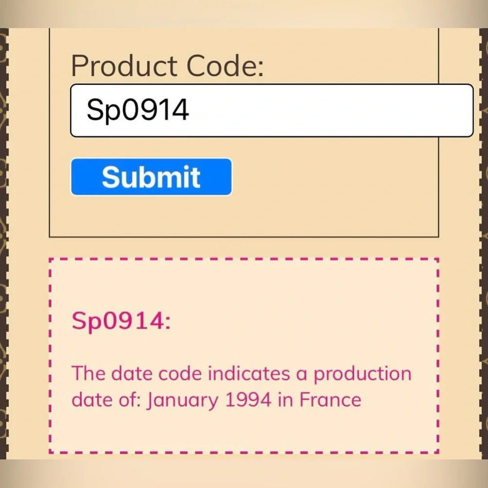 Louis Vuitton Portefeuille Elise monogram wallet - Picture 11 of 11